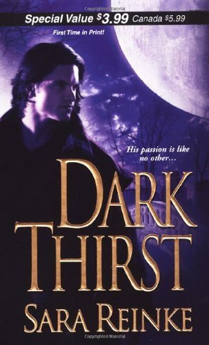 Cover of Dark Thirst