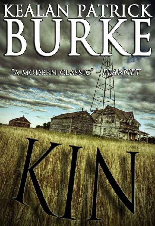 Cover of Kin