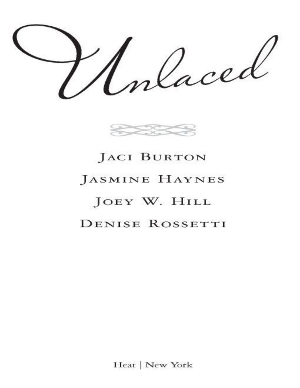 Cover of Unlaced