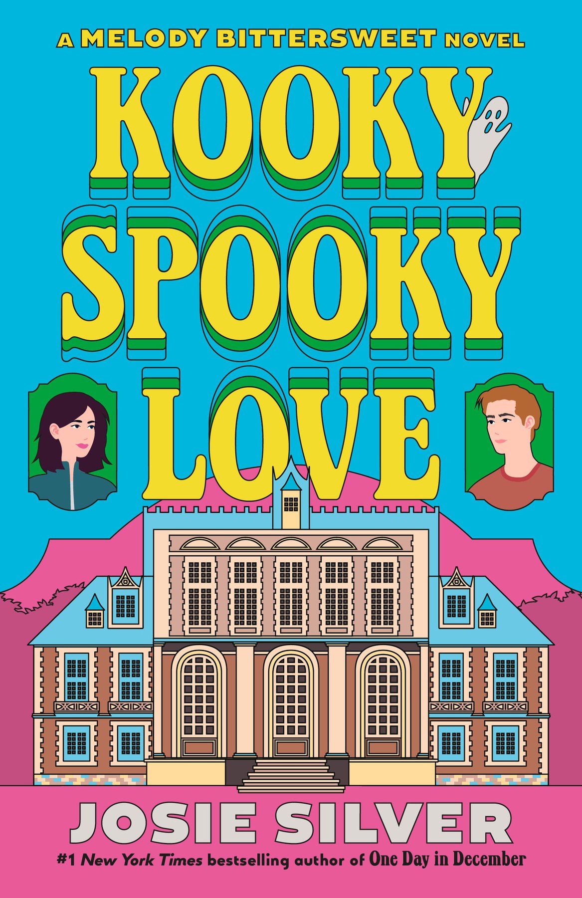 Cover of Kooky Spooky Love