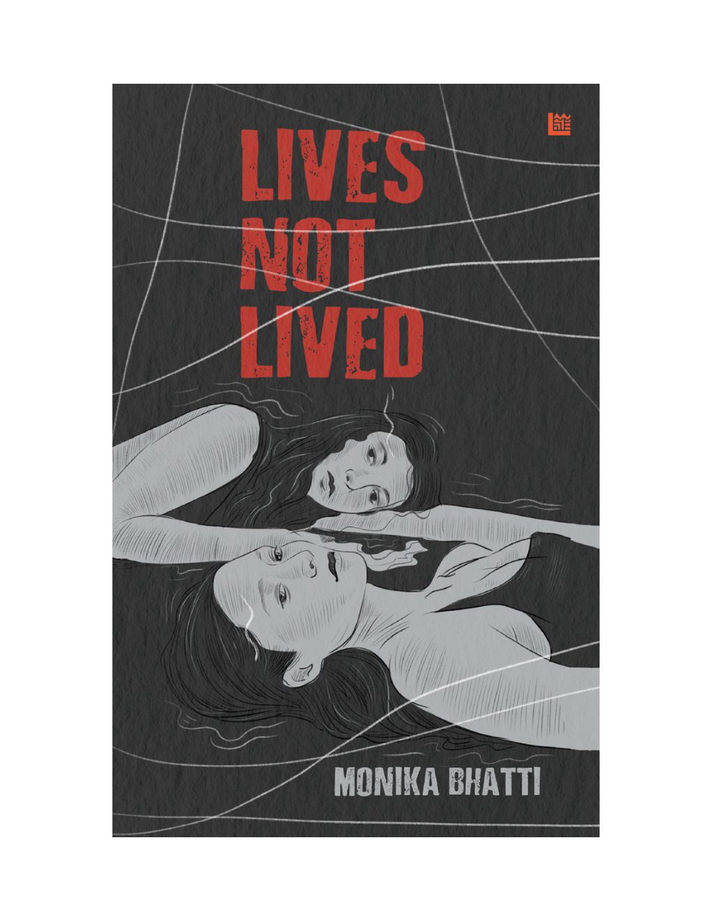 Cover of Lives not Lived