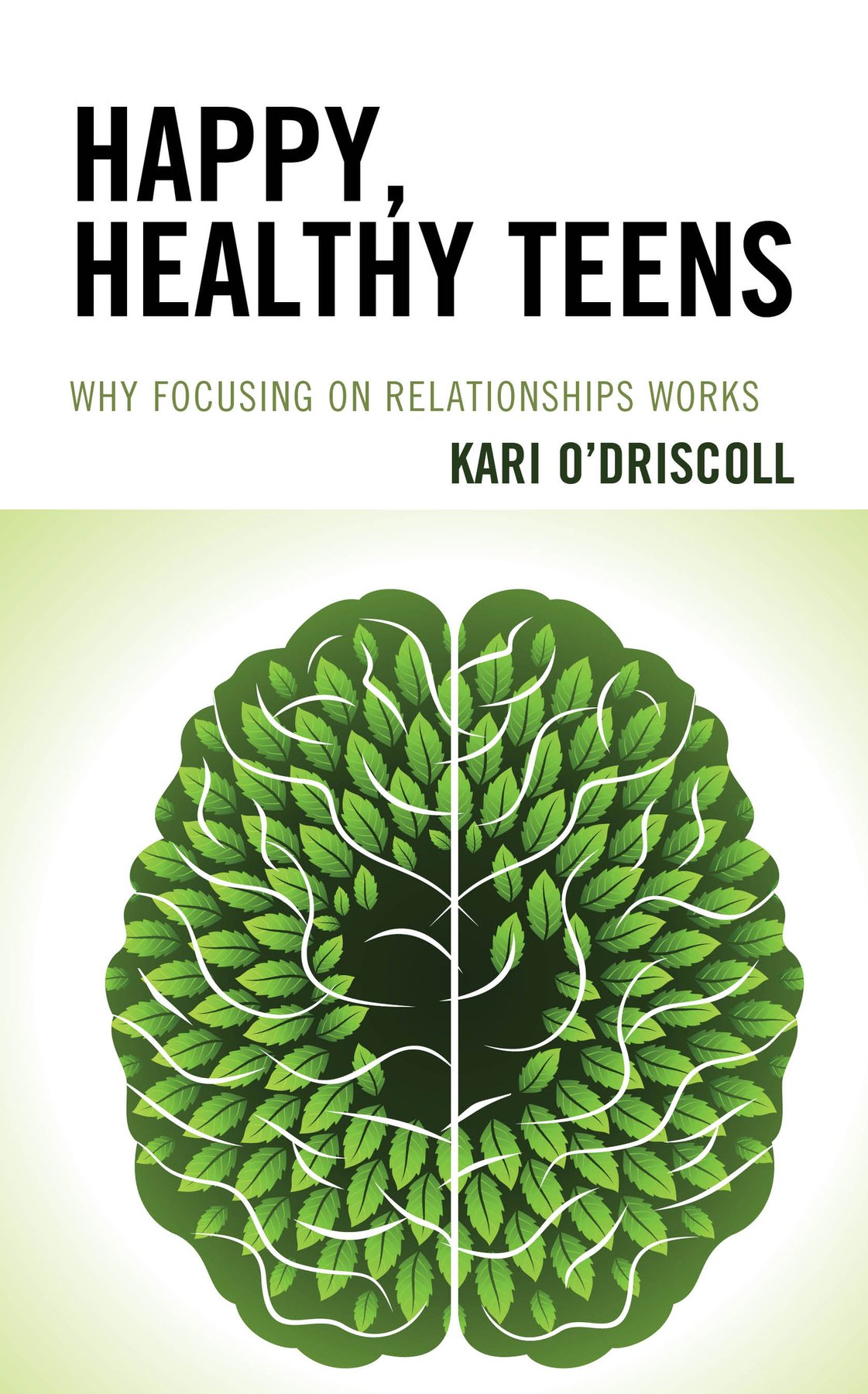 Cover of Happy, Healthy Teens (1992)