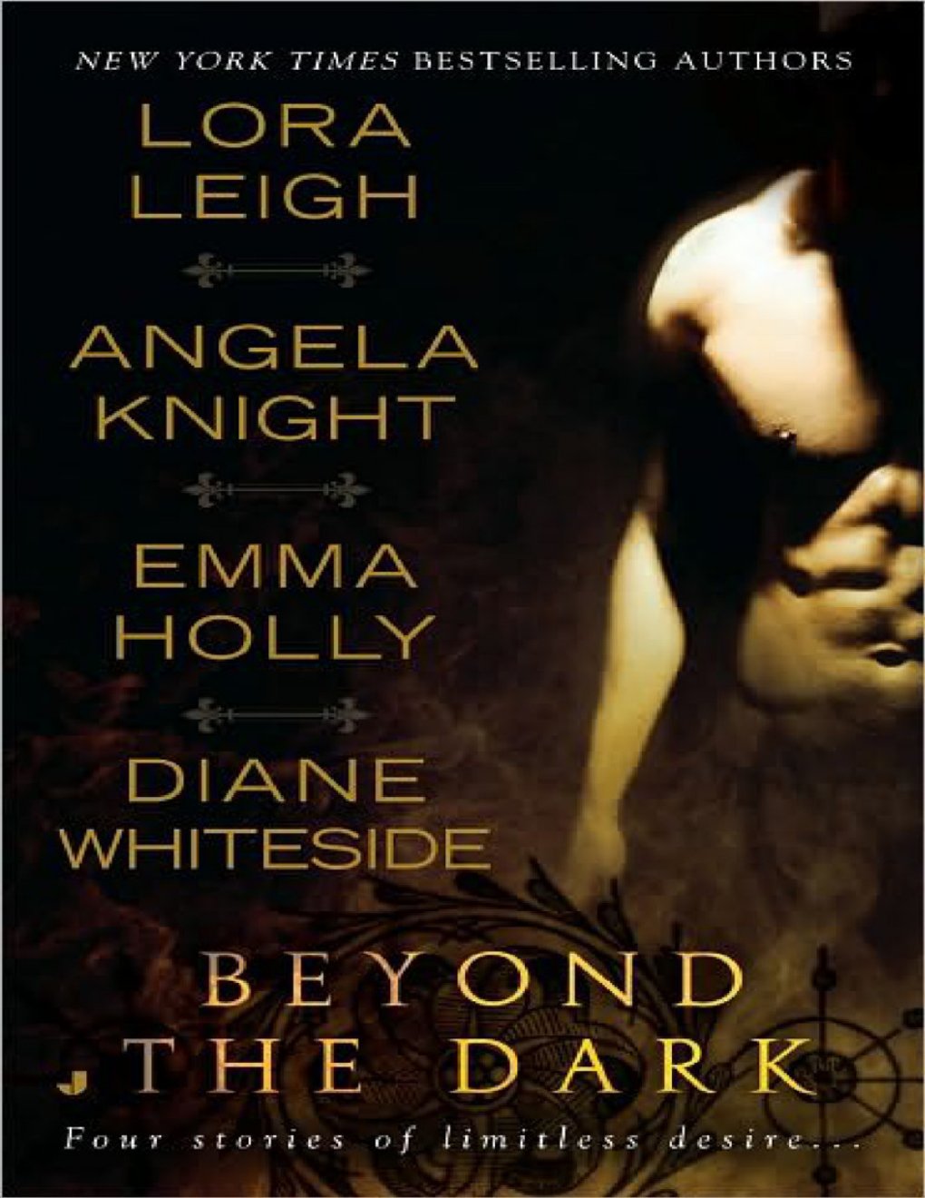 Cover of Anthology - Beyond the Dark