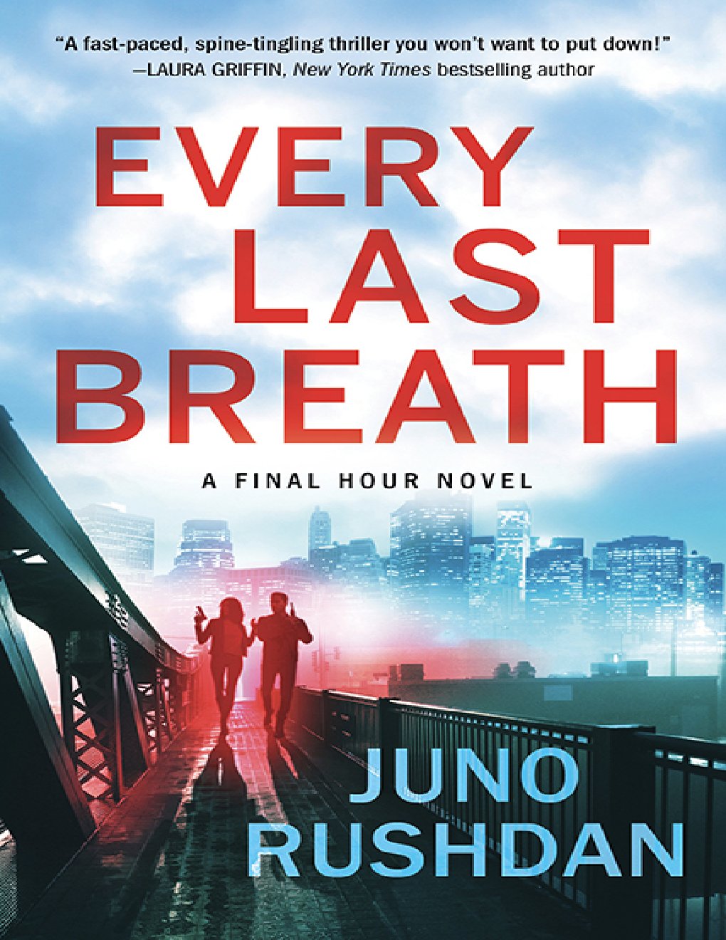 Cover of Every Last Breath