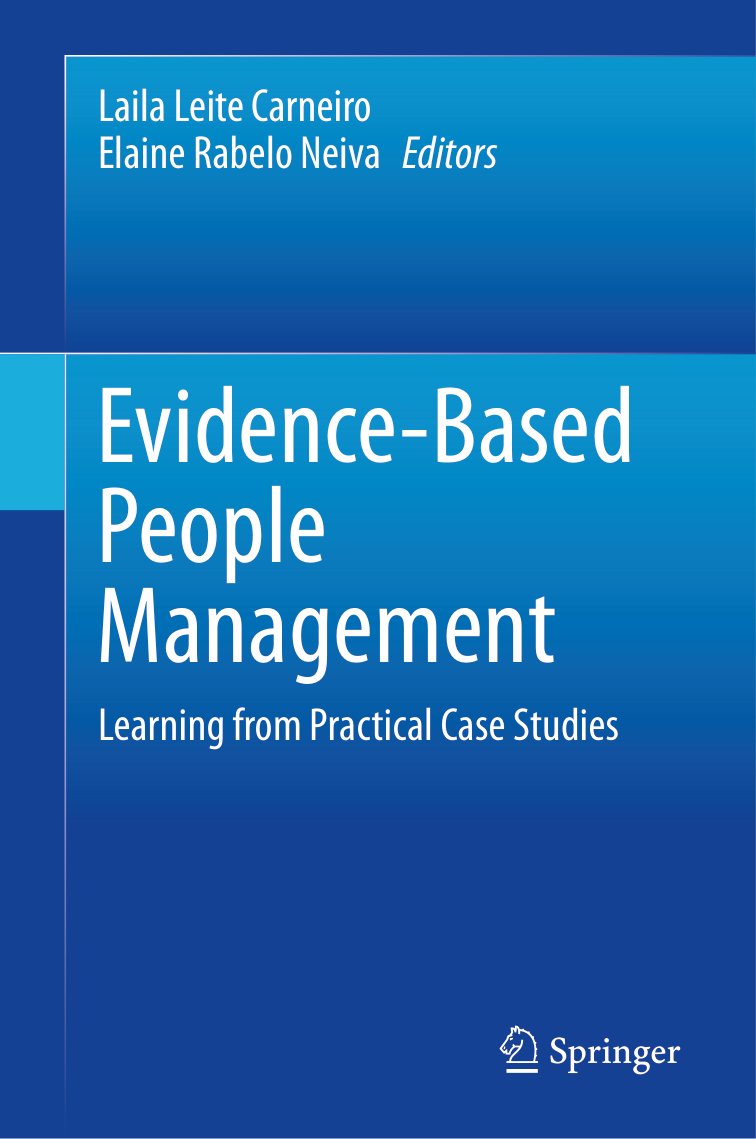 Cover of Evidence-Based People Management