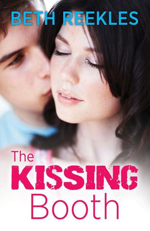 Cover of The Kissing Booth