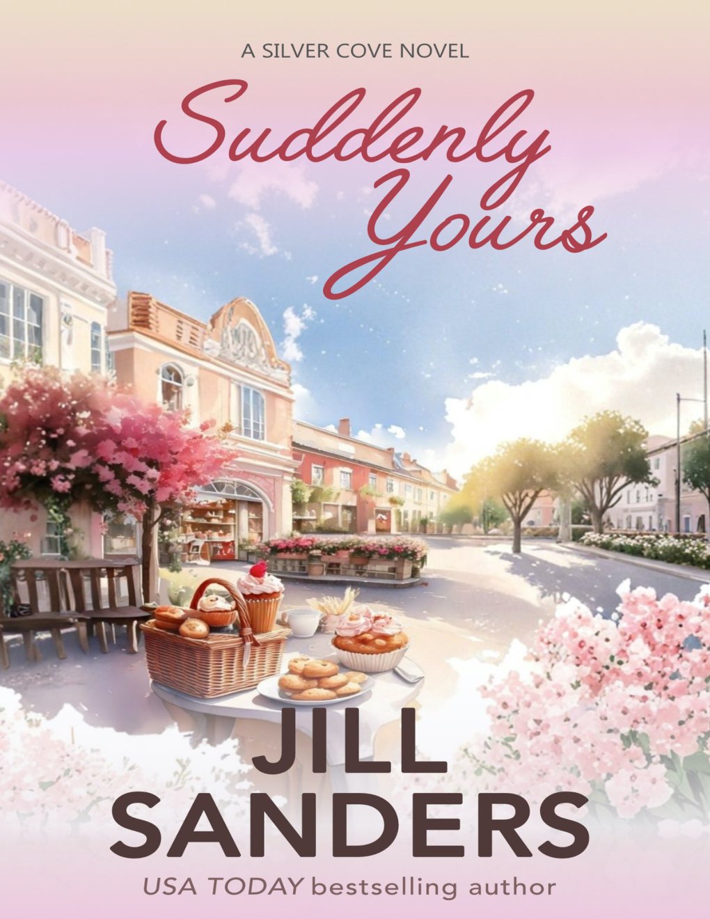 Cover of Suddenly Yours