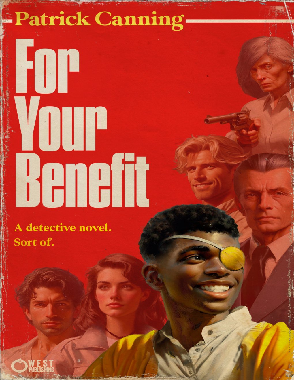 Cover of For Your Benefit