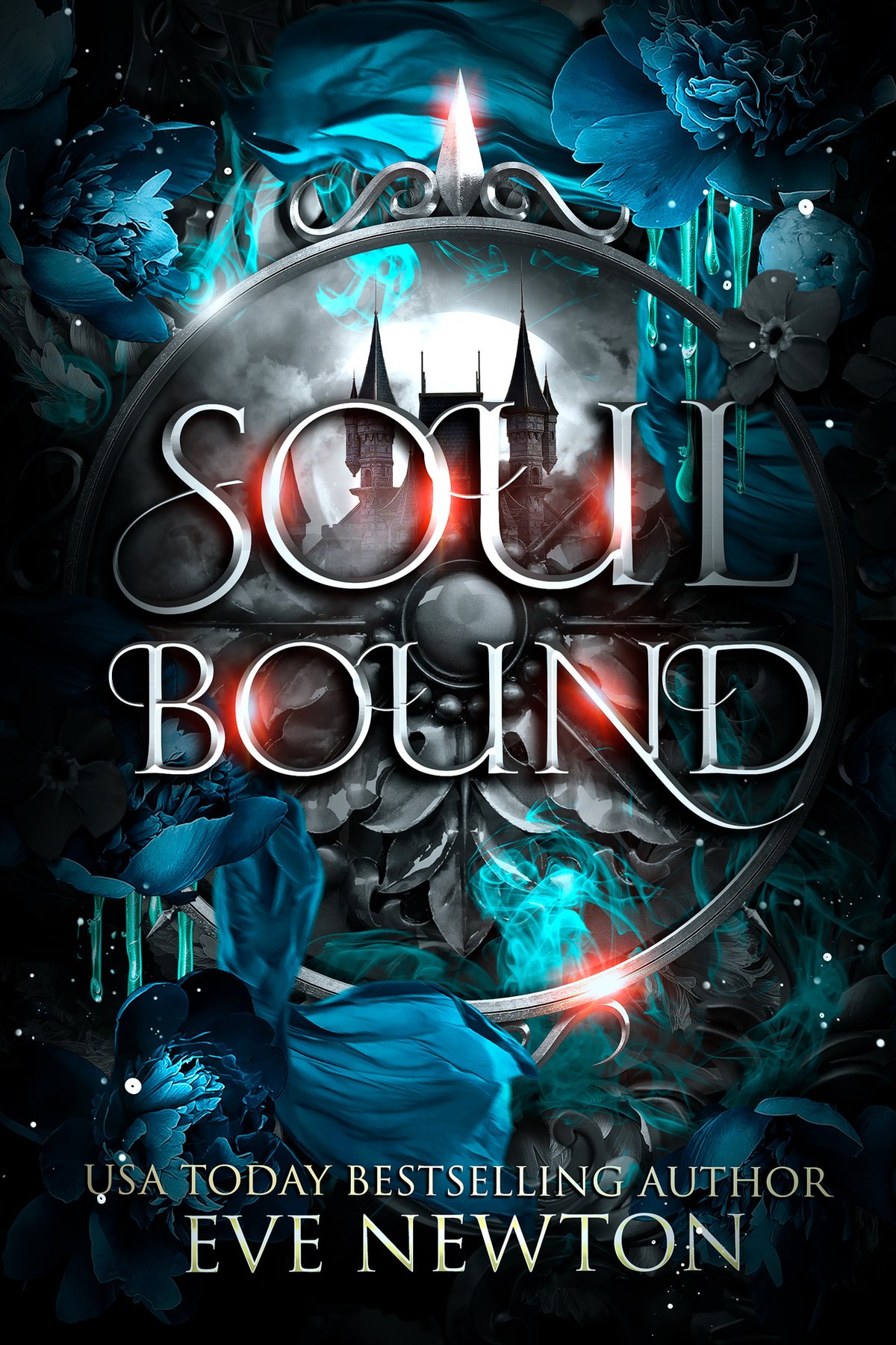 Cover of Soul Bound- A Paranormal Reverse Harem (2025)