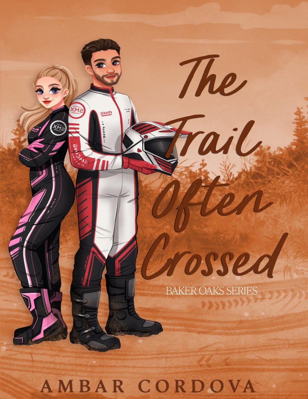 Cover of The Trail Often Crossed