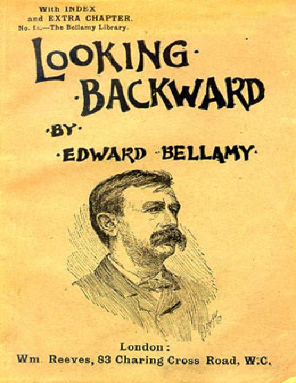 Cover of Looking Backward