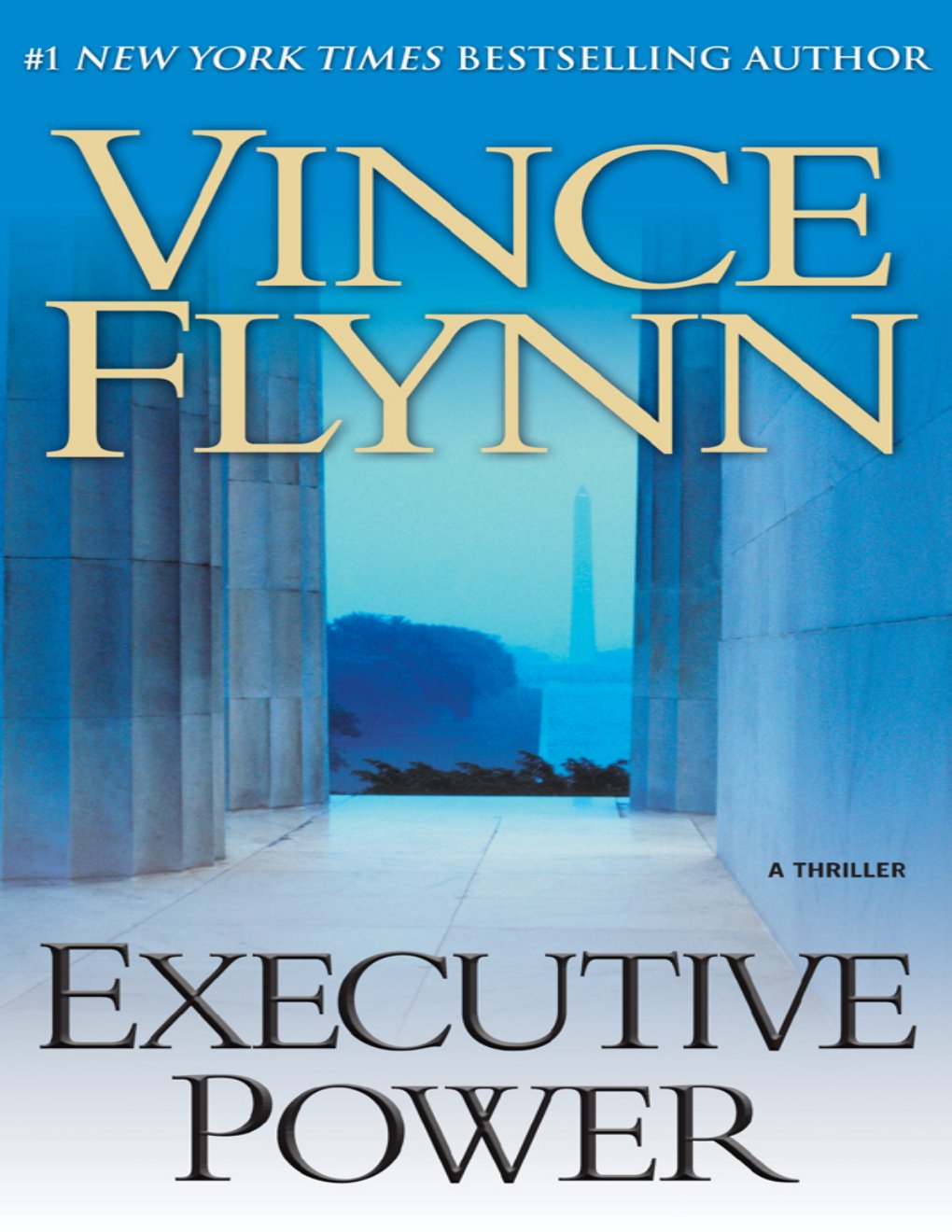 Cover of Executive Power