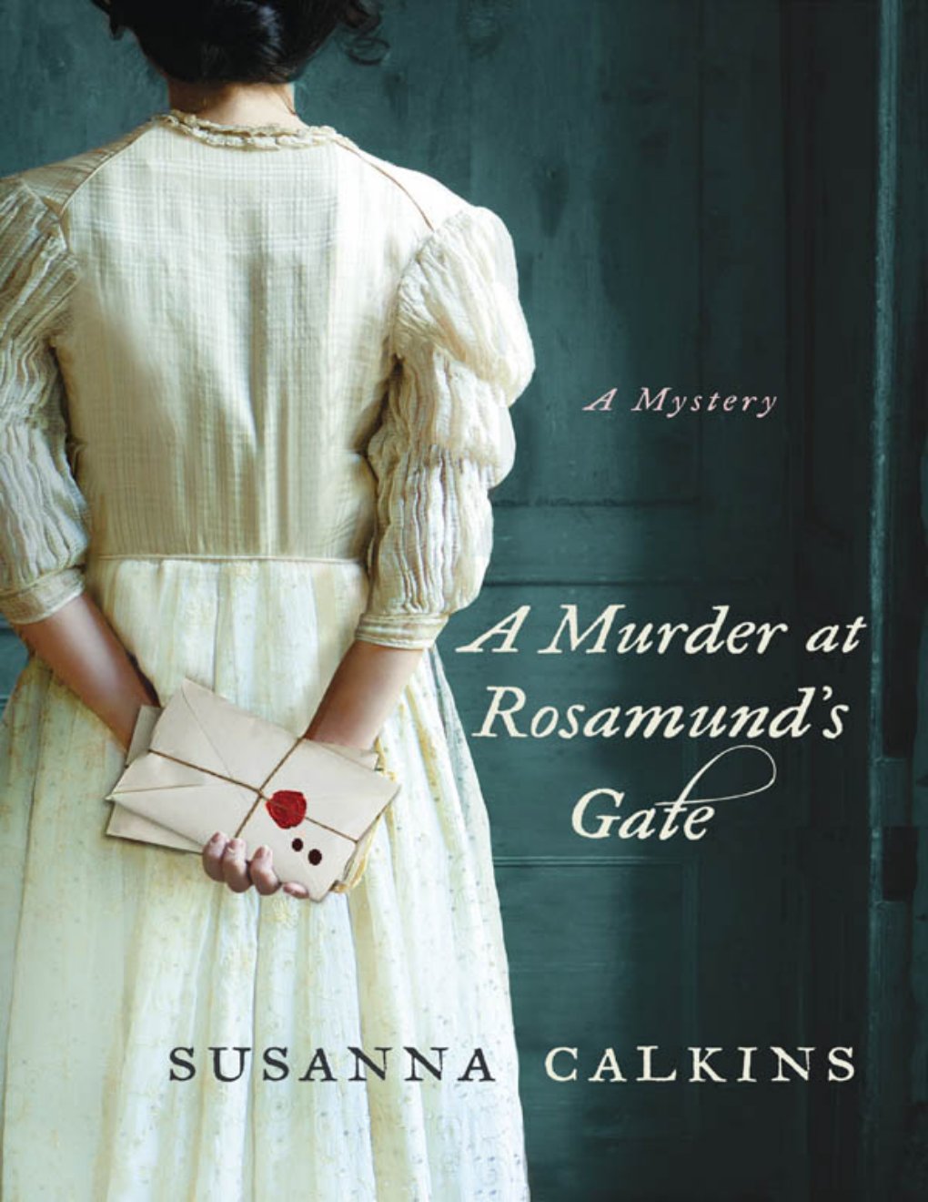 Cover of A Murder at Rosamund’s Gate