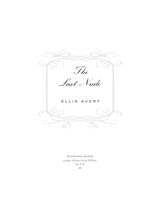 Cover of The Last Nude