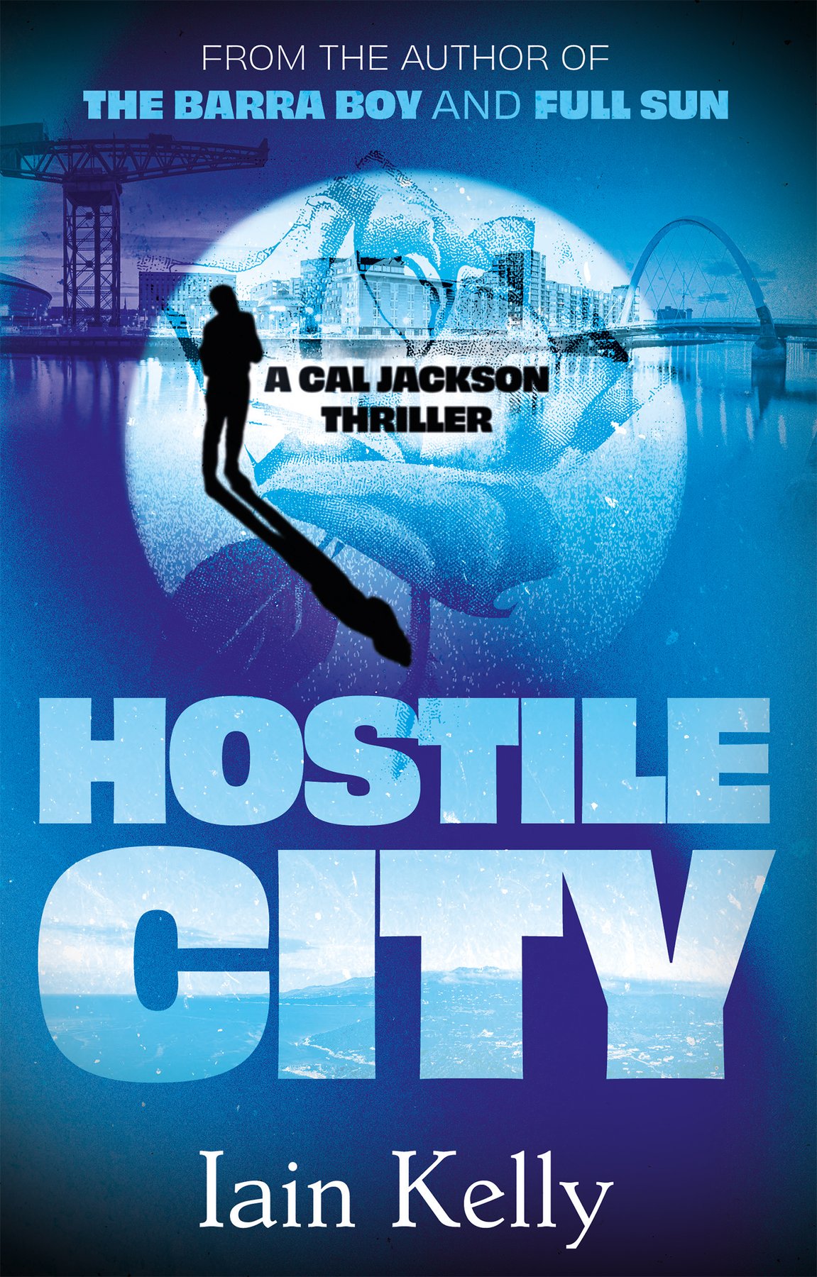Cover of Hostile City