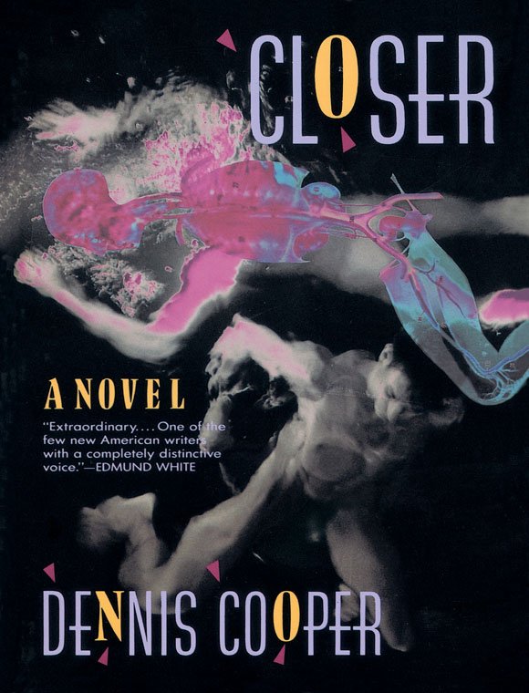 Cover of Closer (1953)
