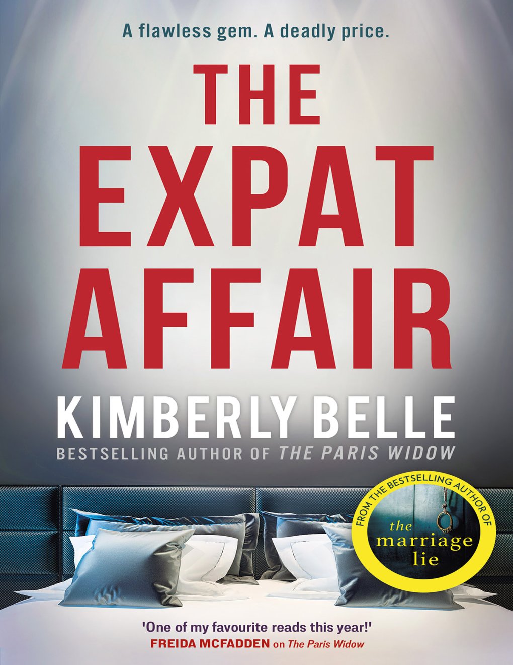 Cover of The Expat Affair