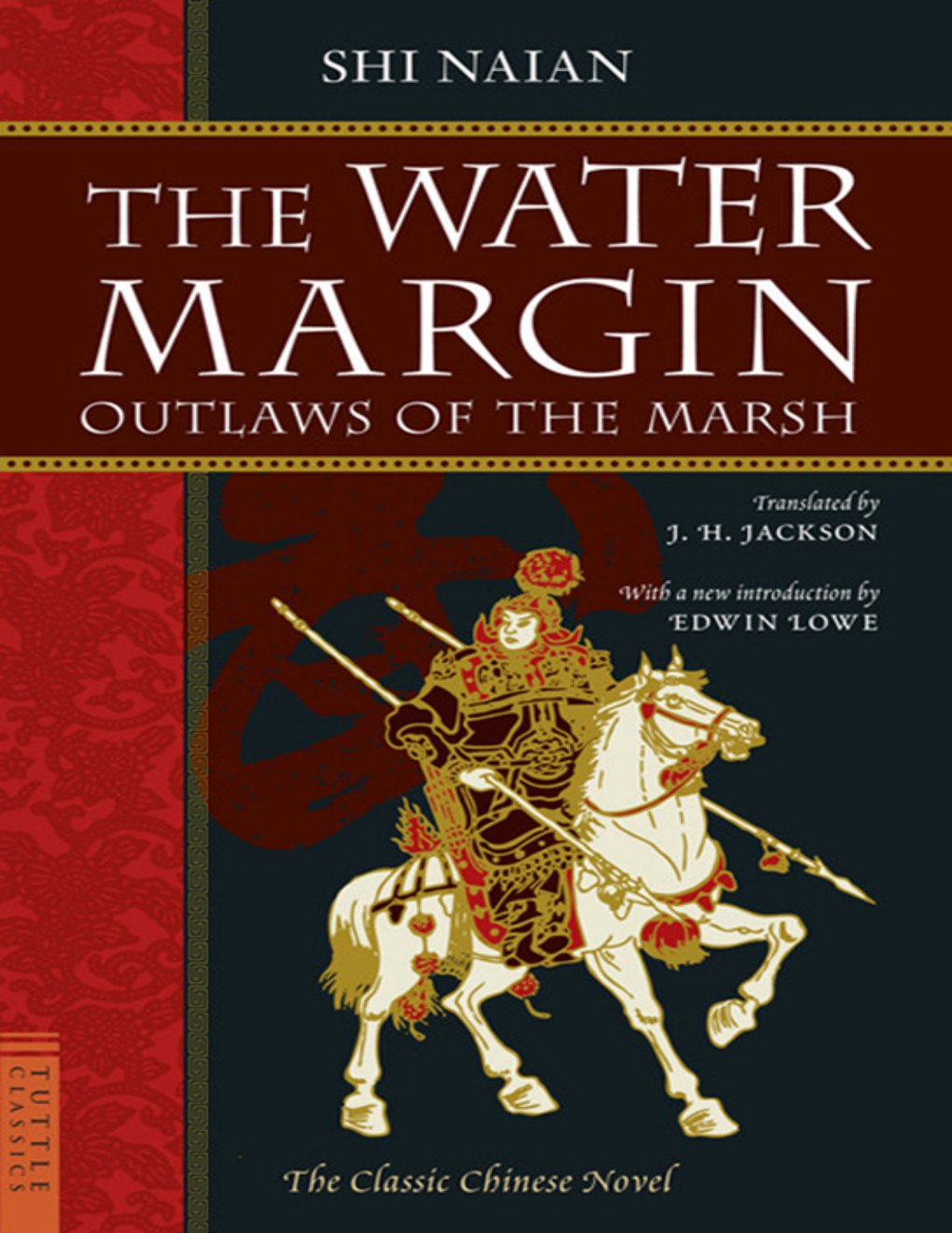 Cover of The Water Margin