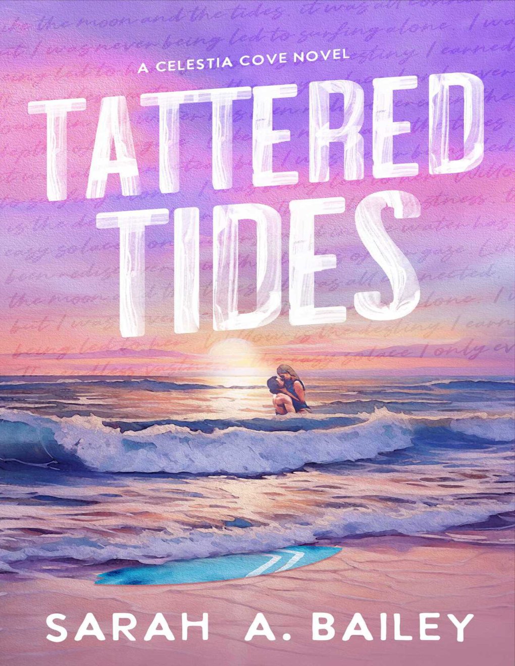 Cover of Tattered Tides (Celestia Cove)
