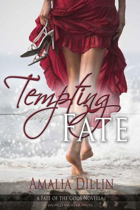 Cover of Tempting Fate