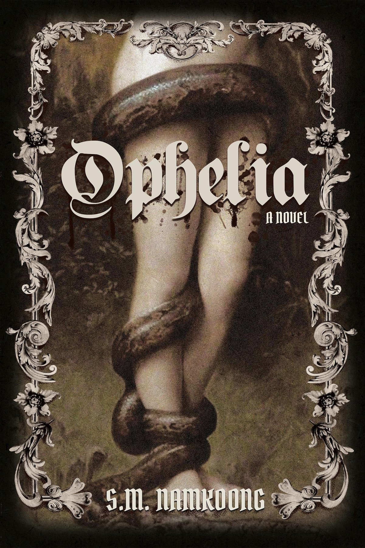 Cover of Ophelia