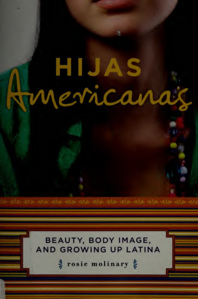 Cover of Hijas Americanas