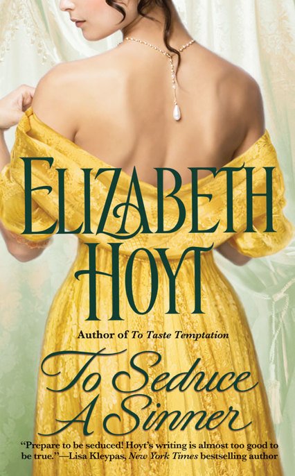 Cover of To Seduce A Sinner