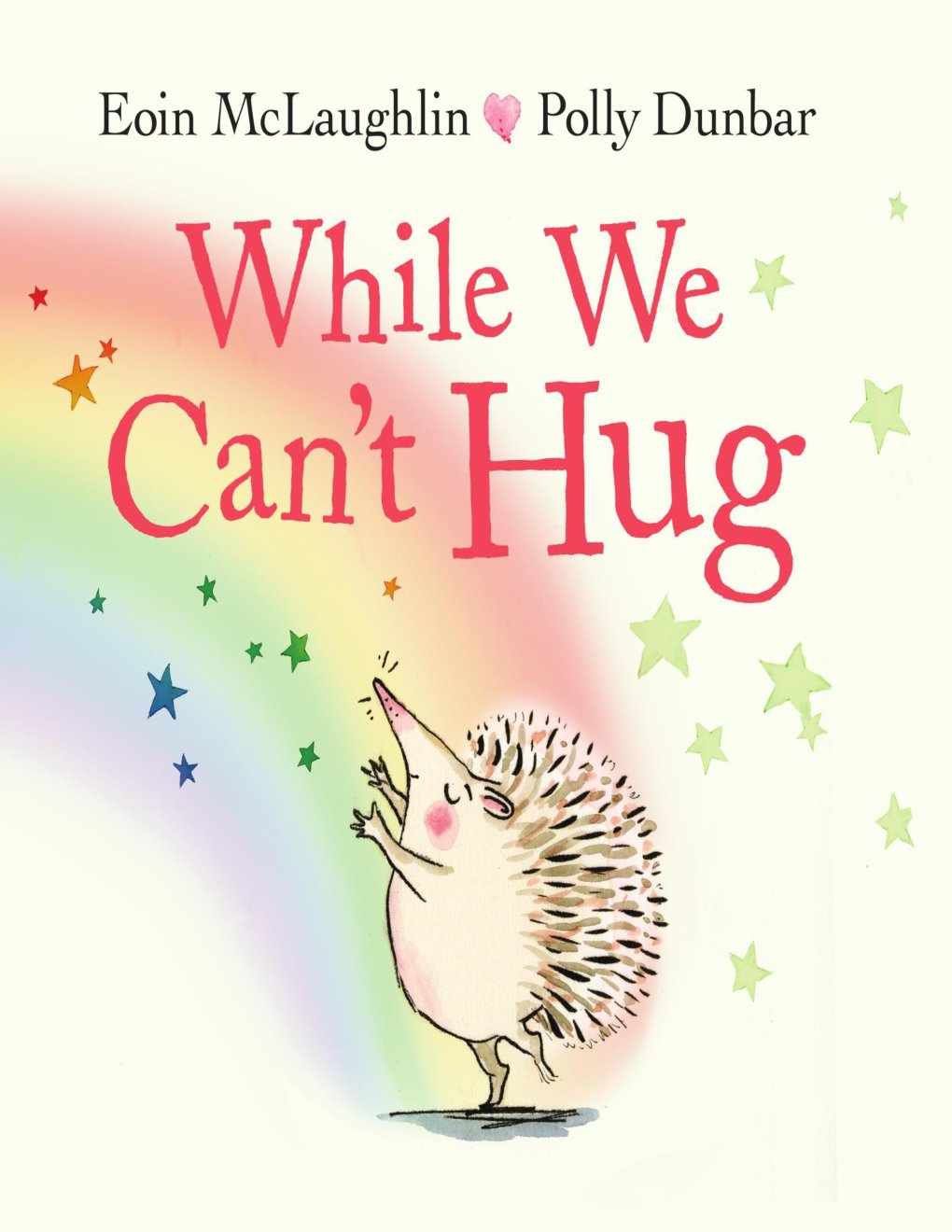 Cover of While We Can't Hug