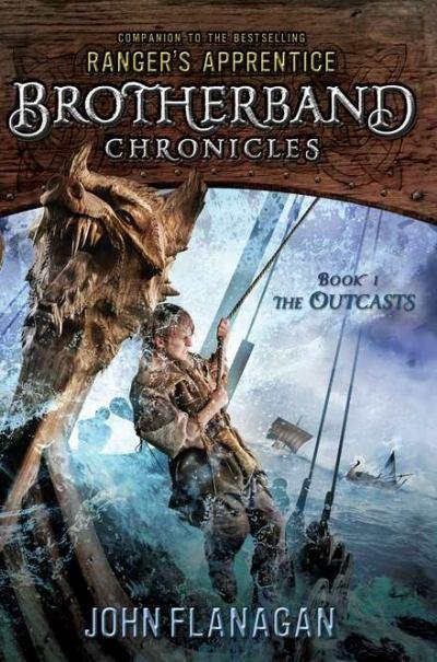 Cover of John Flanagan (2011)