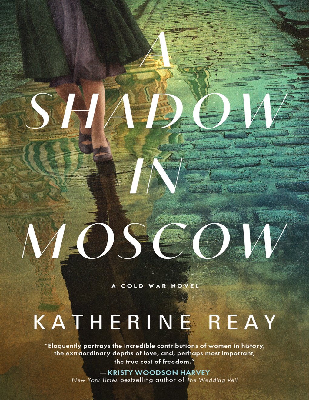 Cover of Shadow in Moscow