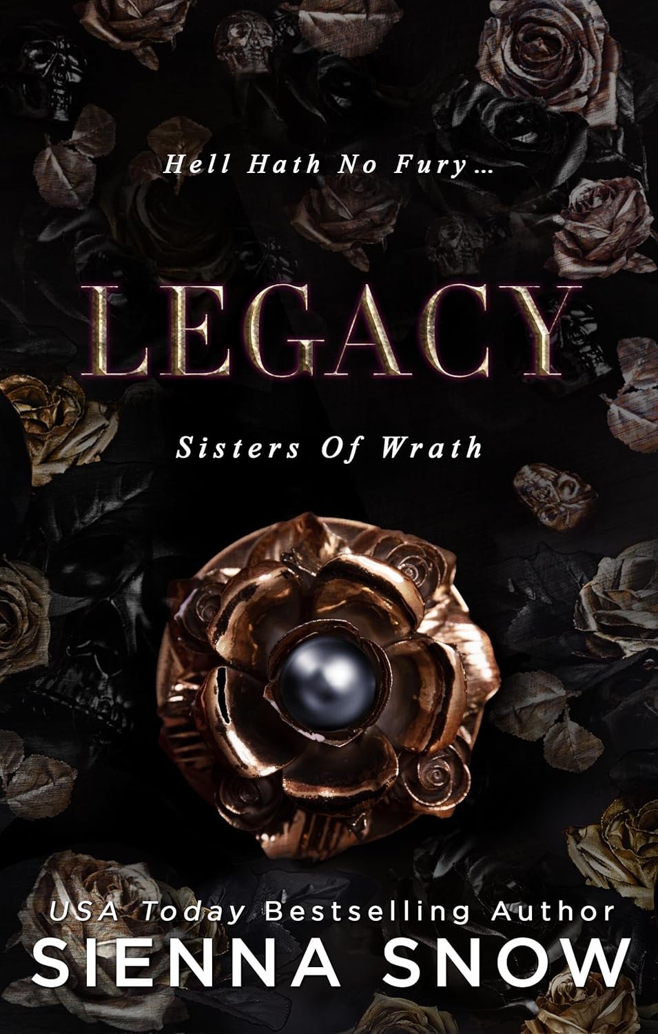 Cover of Legacy (2019)