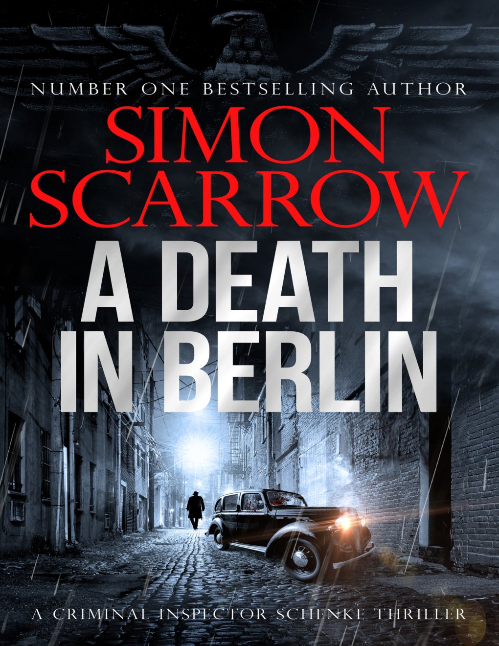 Cover of A Death in Berlin (1939)