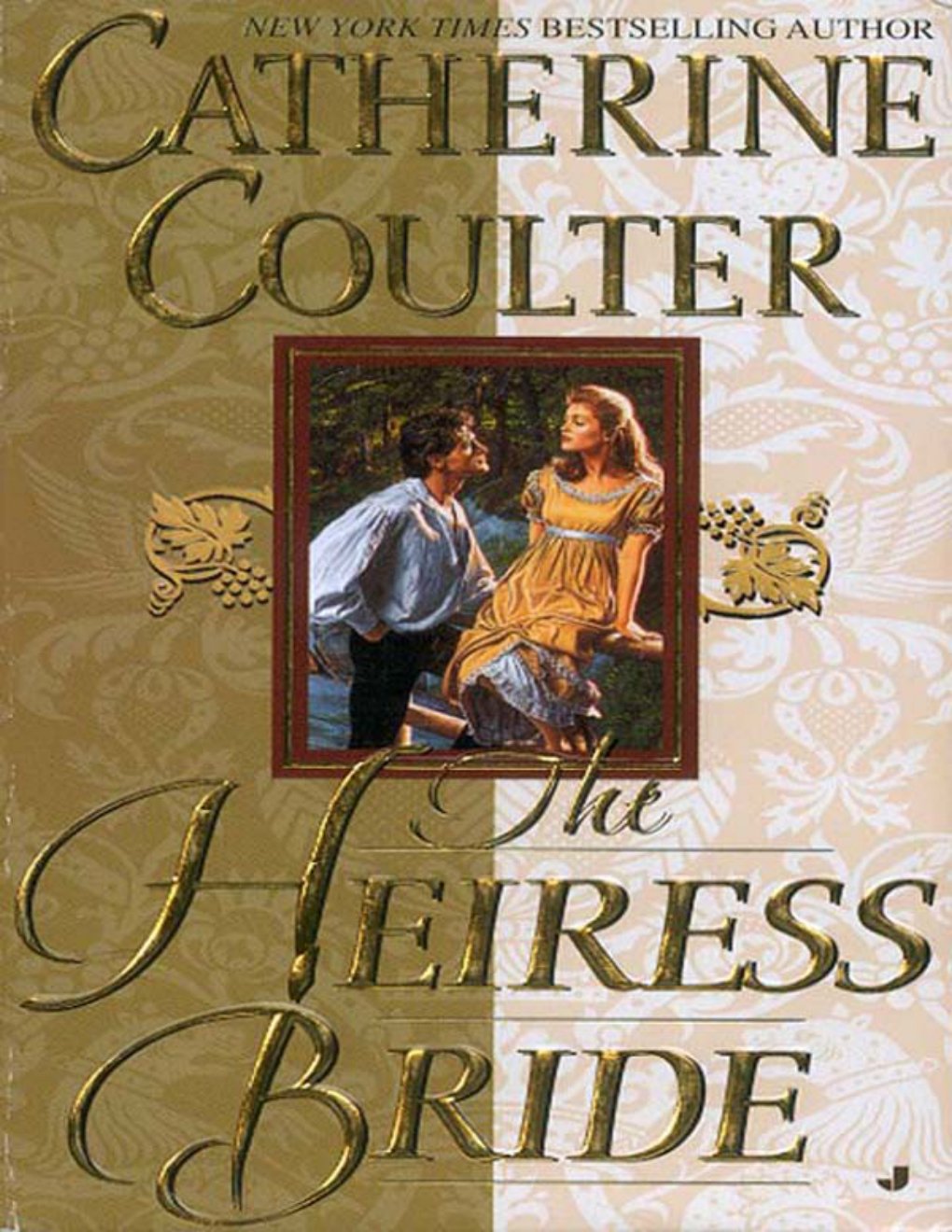 Cover of The Heiress Bride