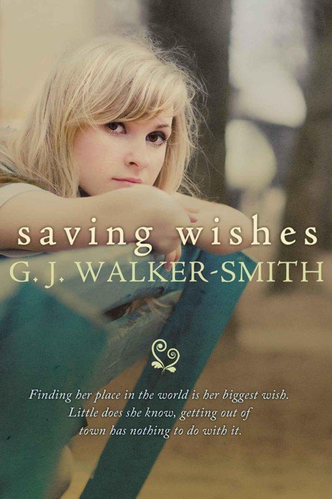 Cover of Saving Wishes (The Wishes Series)