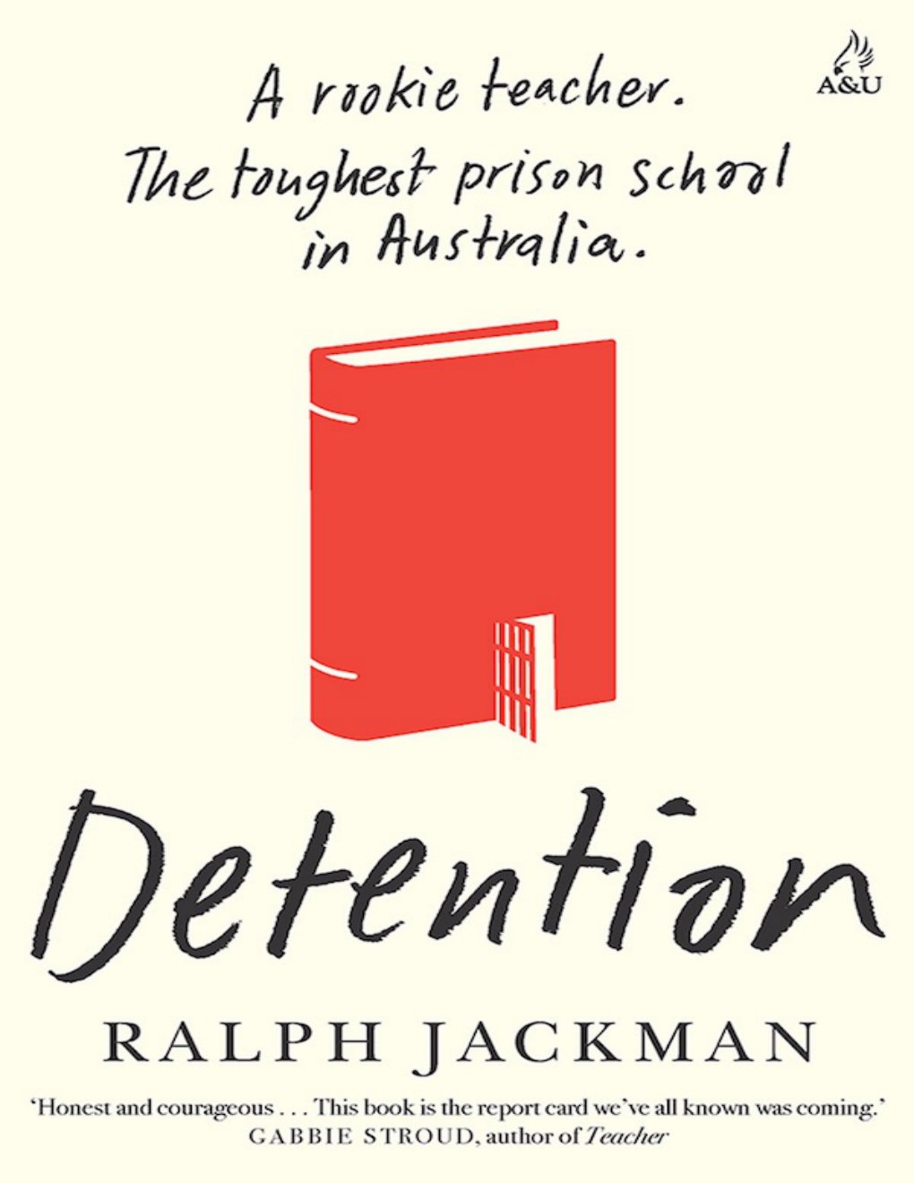 Cover of Detention