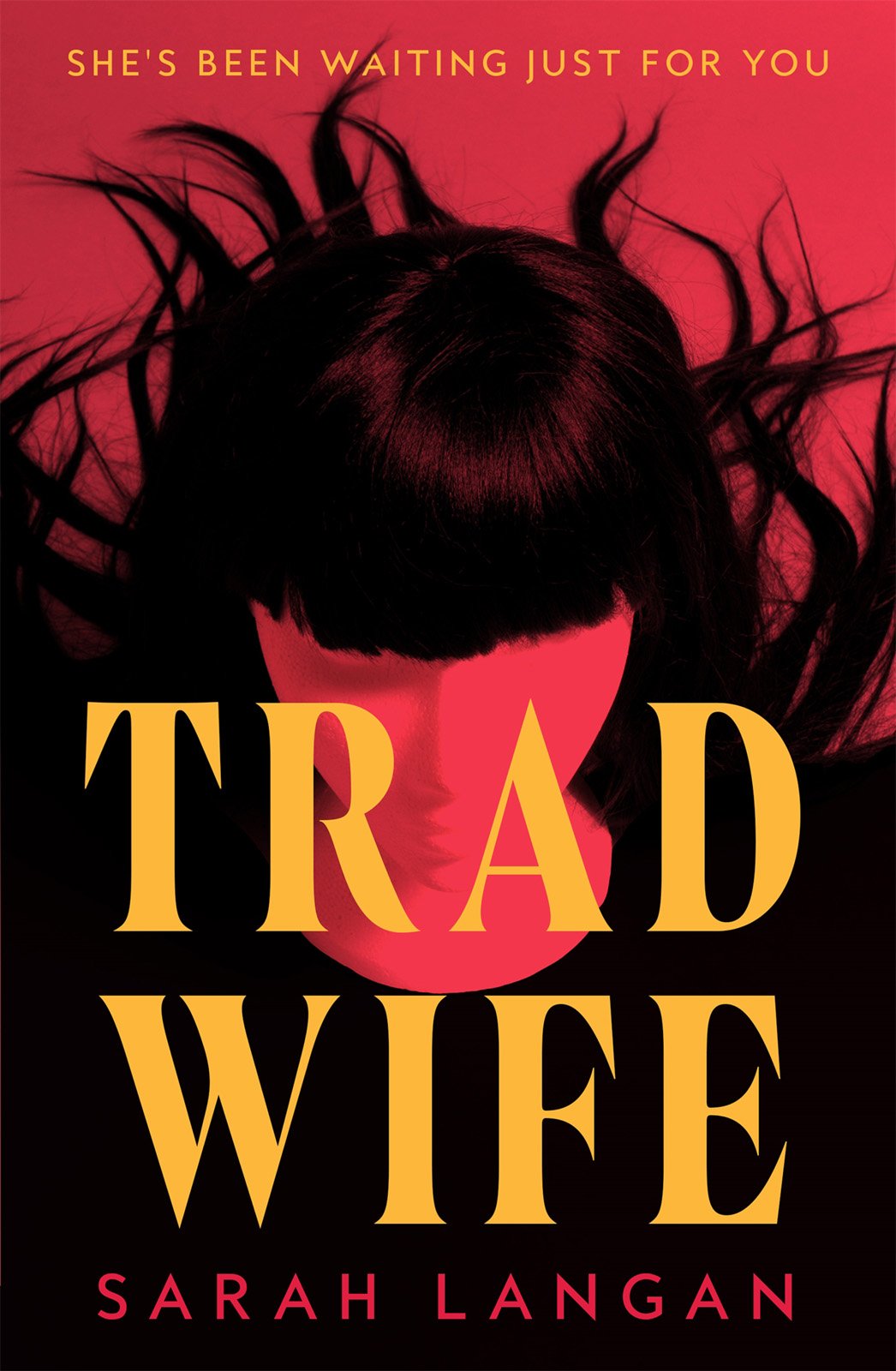 Cover of Trad Wife (2018)