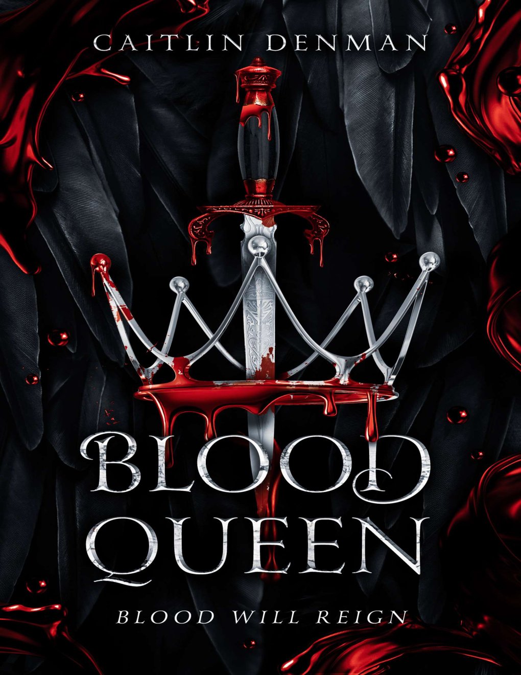 Cover of Blood Queen