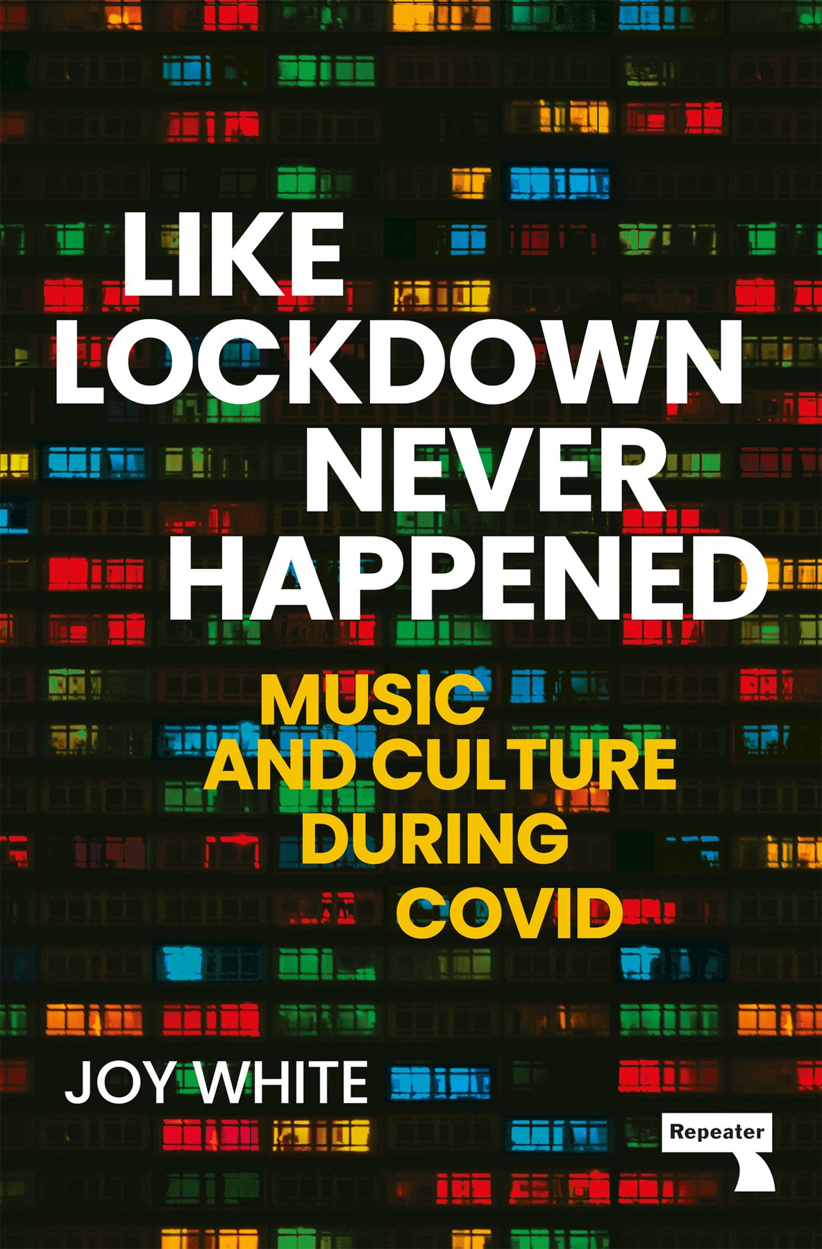 Cover of Like Lockdown Never Happened