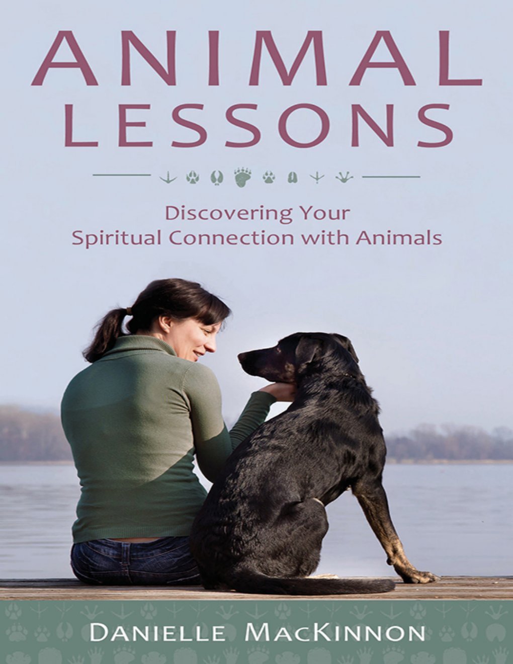 Cover of Animal Lessons