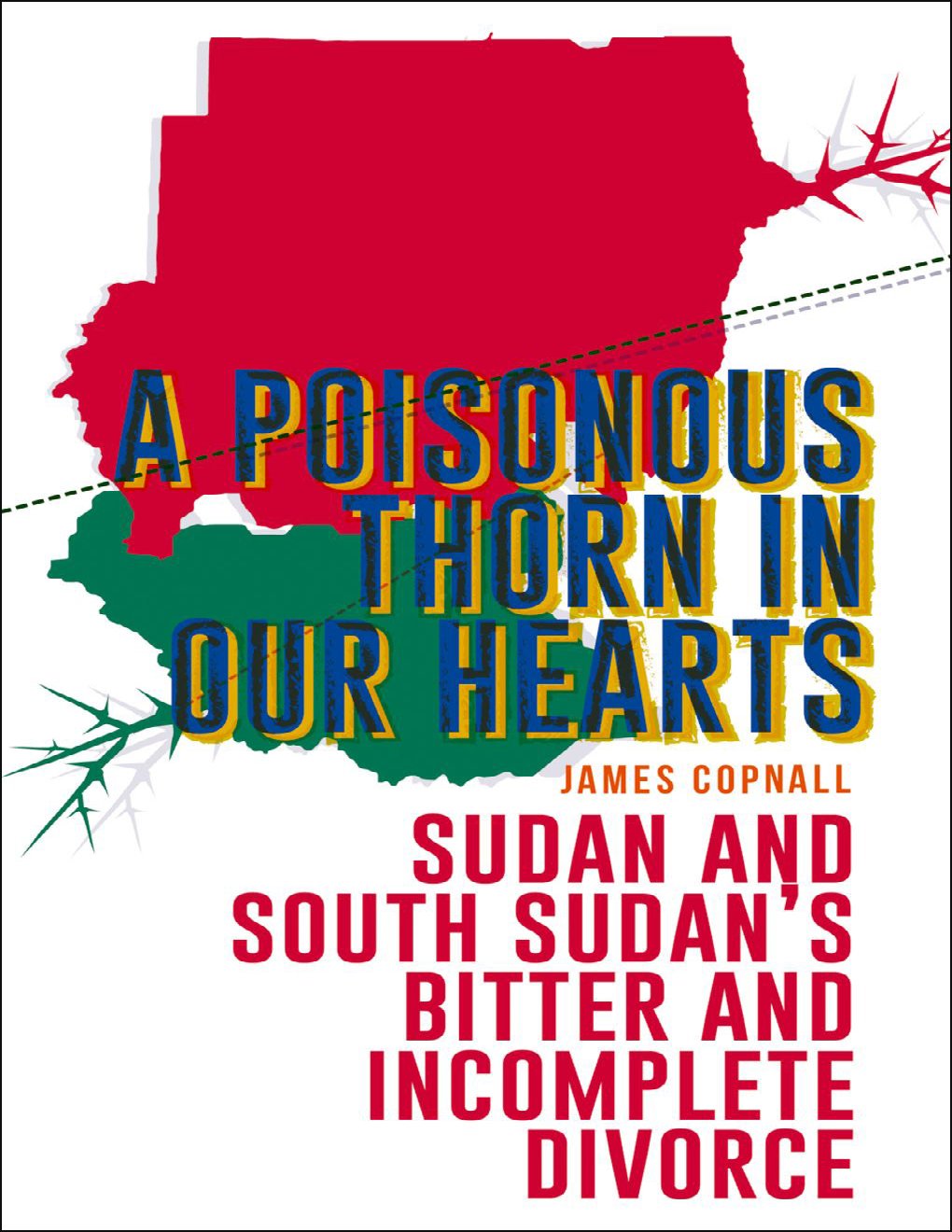 Cover of A Poisonous Thorn in Our Hearts