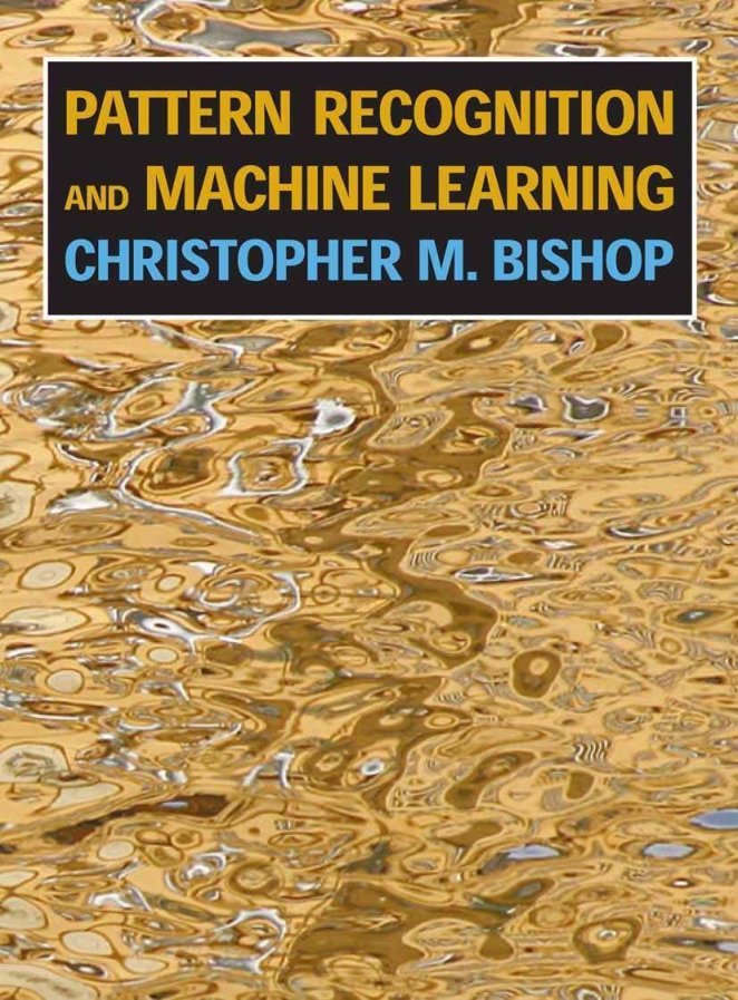 Cover of Information Science and Statistics (2006)