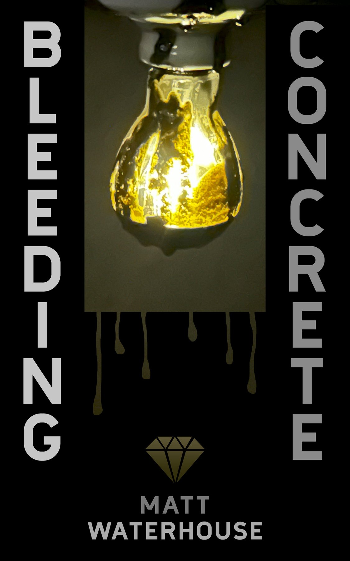Cover of Bleeding Concrete