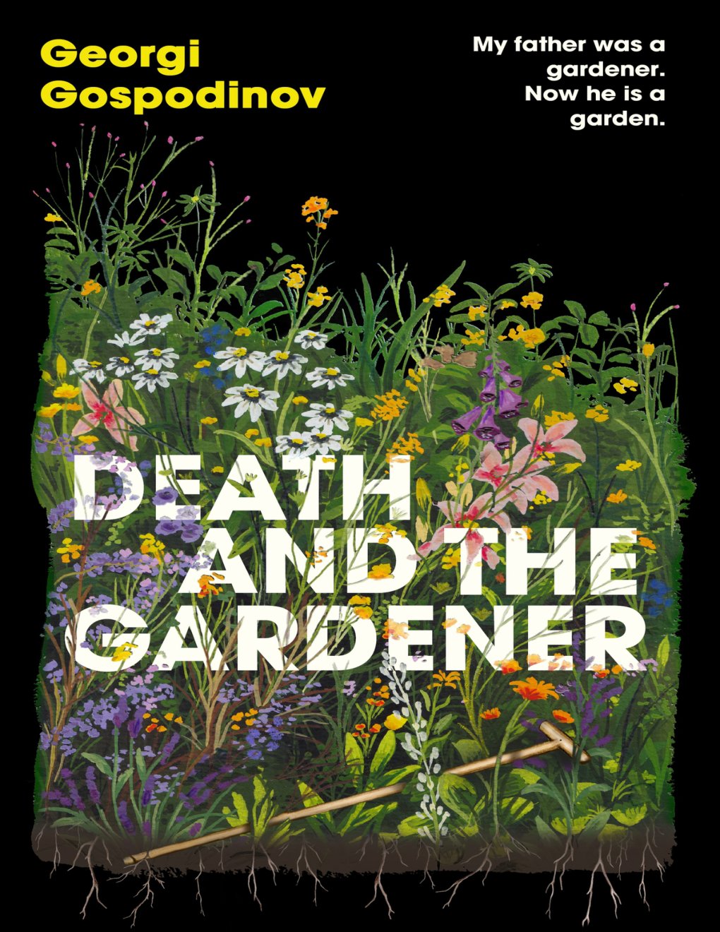 Cover of Death and the Gardener