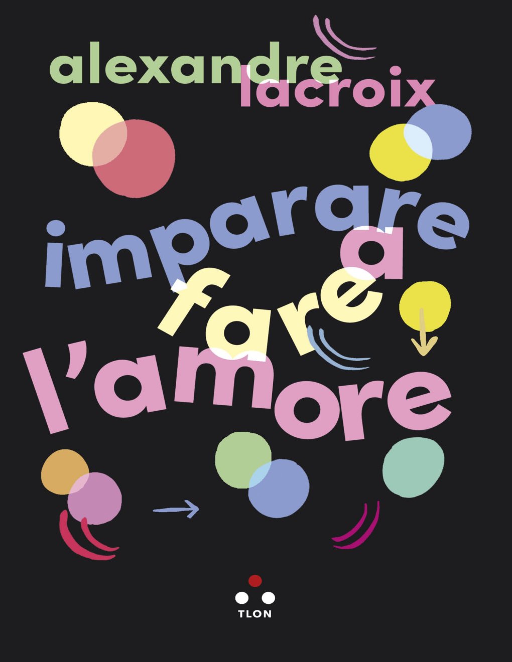 Cover of Imparare a fare l'amore