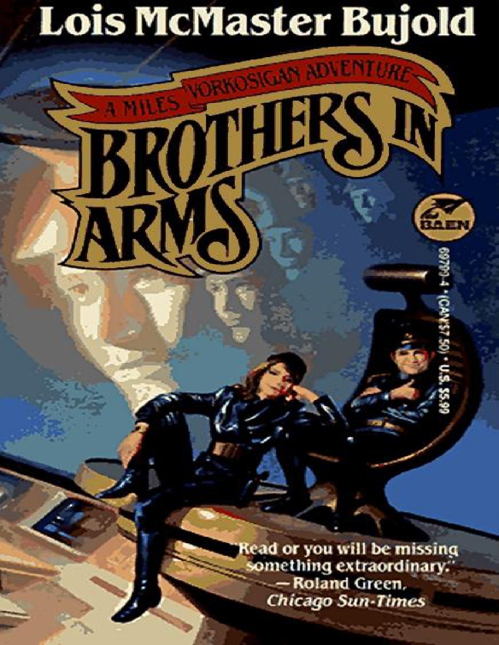 Cover of Brothers in Arms