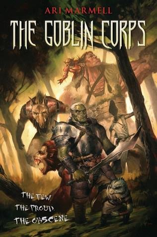 Cover of The Goblin Corps (2011)