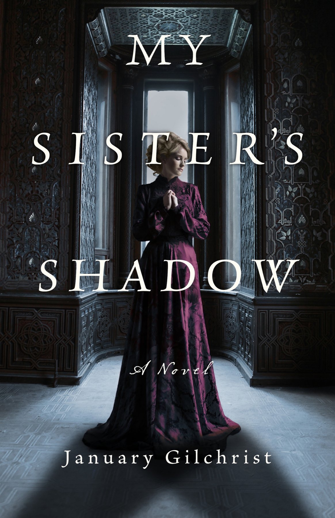 Cover of My Sister's Shadow
