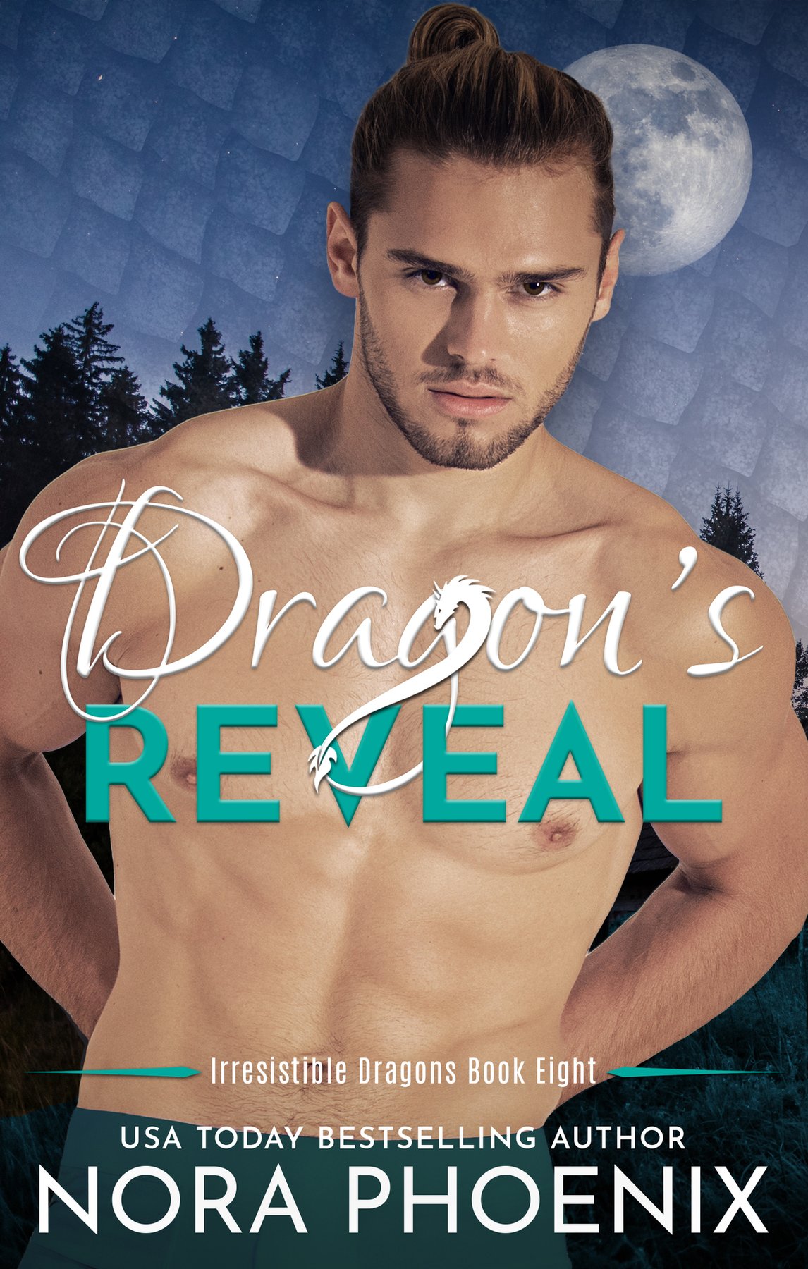 Cover of Dragon's Reveal (2026)