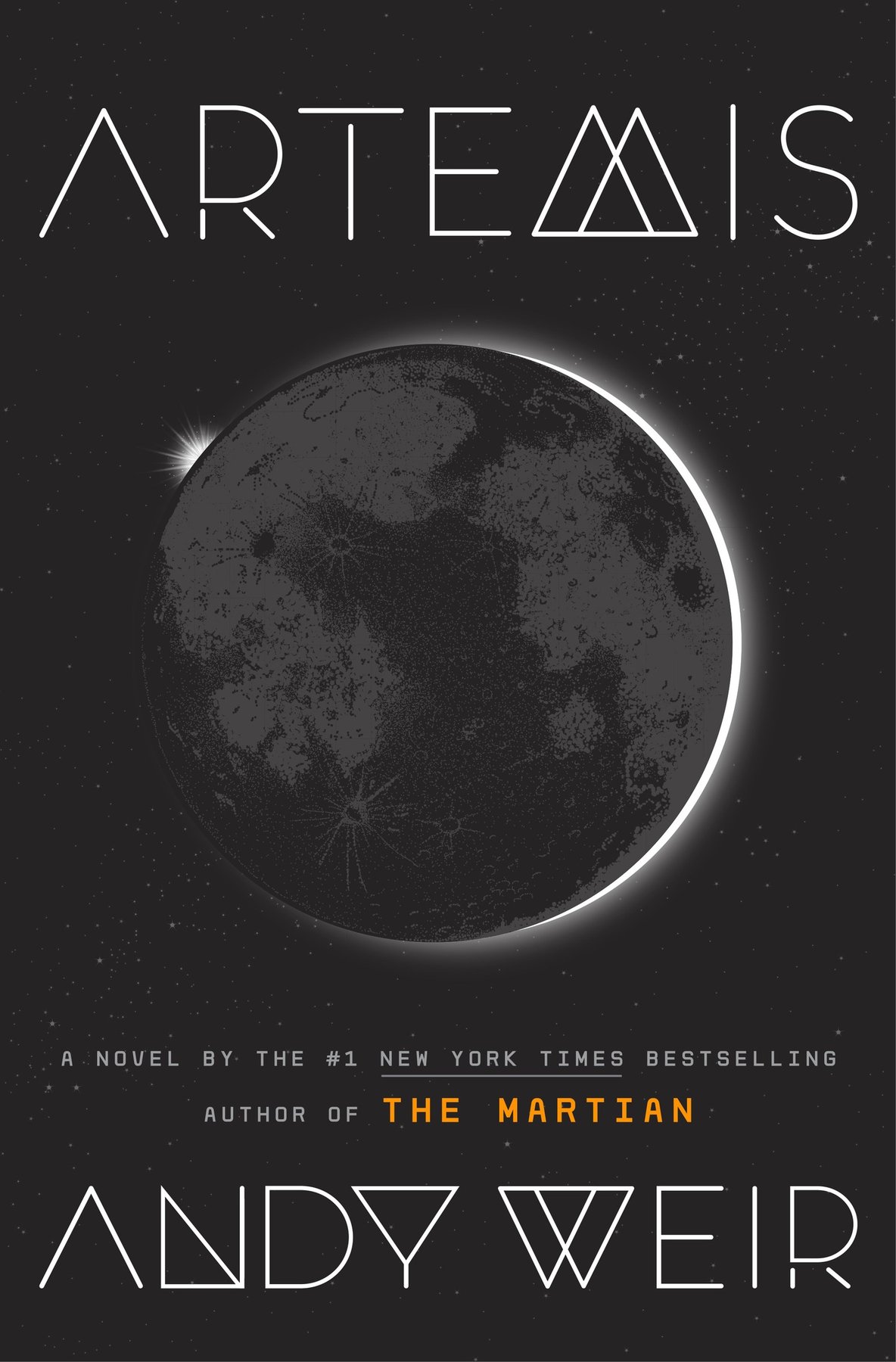 Cover of Artemis