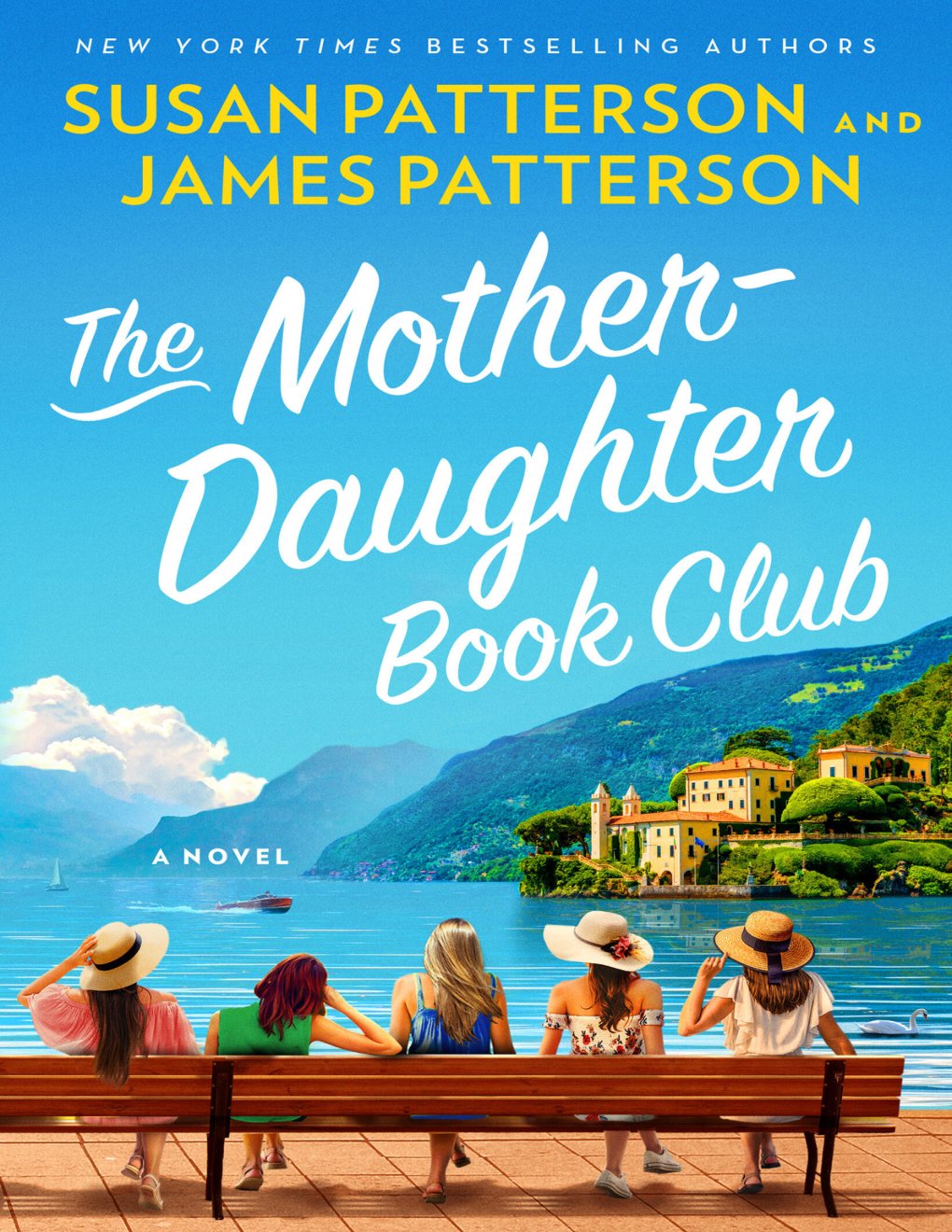 Cover of The Mother-Daughter Book Club